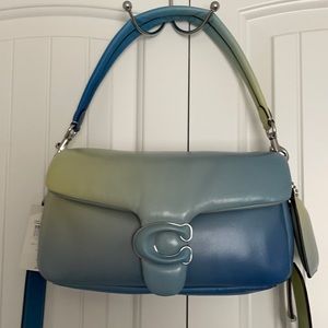 Coach Tabby Pillow 26